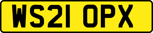 WS21OPX