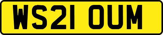 WS21OUM