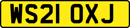 WS21OXJ