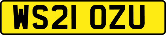 WS21OZU