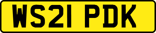 WS21PDK