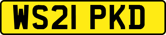 WS21PKD