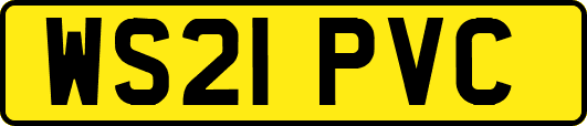 WS21PVC