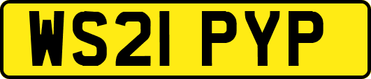 WS21PYP