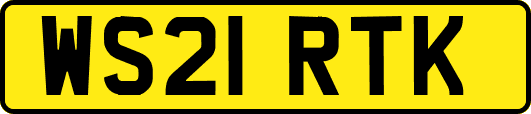 WS21RTK