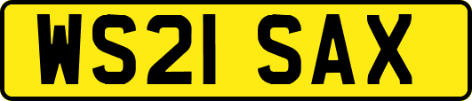 WS21SAX