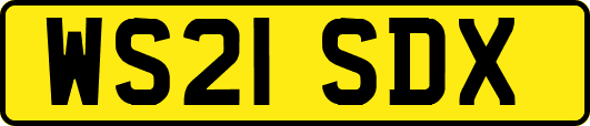 WS21SDX