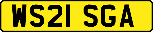 WS21SGA