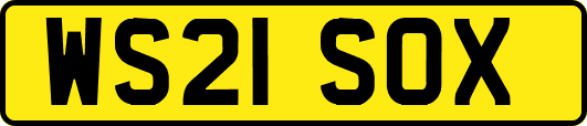 WS21SOX