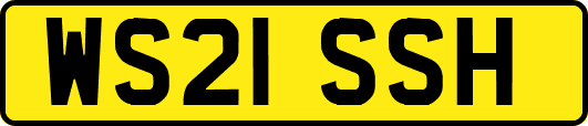 WS21SSH