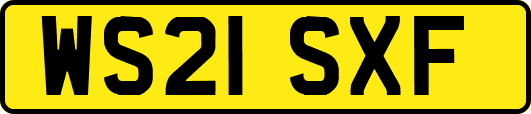 WS21SXF