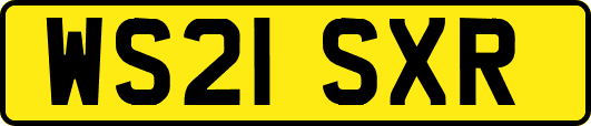 WS21SXR