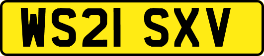 WS21SXV