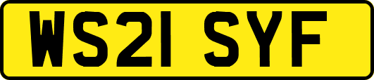 WS21SYF