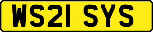 WS21SYS