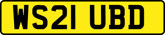 WS21UBD