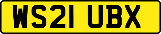 WS21UBX