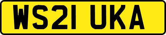 WS21UKA