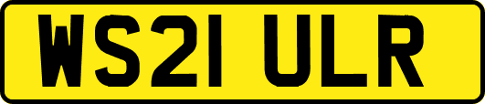 WS21ULR