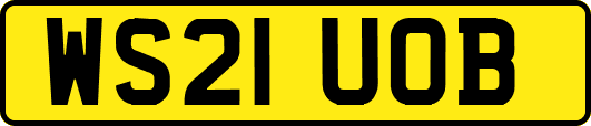 WS21UOB