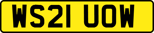 WS21UOW