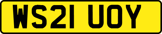 WS21UOY