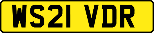 WS21VDR