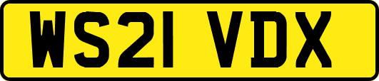 WS21VDX