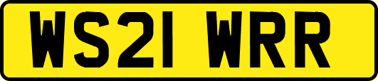 WS21WRR
