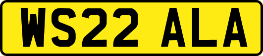 WS22ALA