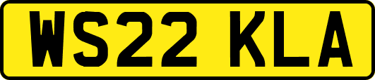 WS22KLA