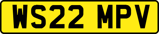 WS22MPV