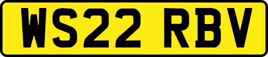 WS22RBV