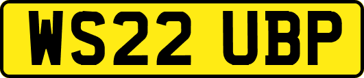 WS22UBP