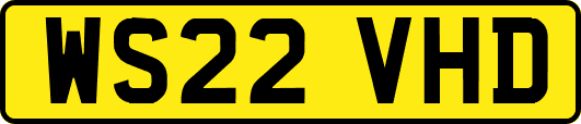 WS22VHD