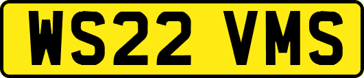 WS22VMS