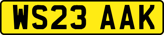 WS23AAK