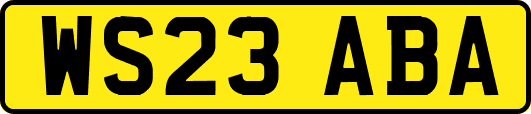 WS23ABA