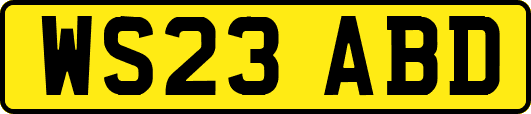 WS23ABD