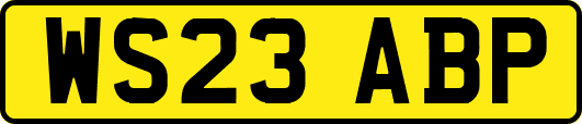 WS23ABP