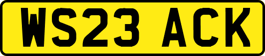 WS23ACK