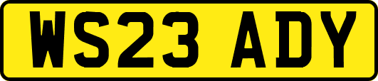 WS23ADY