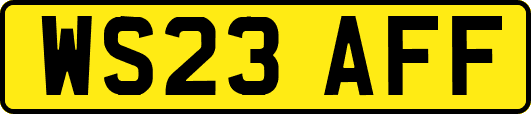 WS23AFF