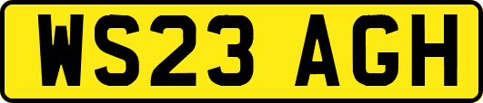 WS23AGH