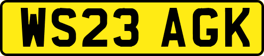WS23AGK
