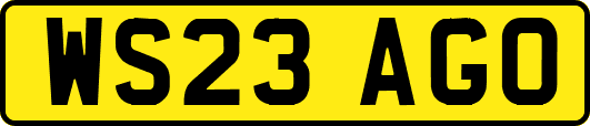 WS23AGO