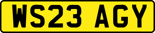WS23AGY