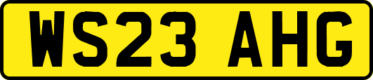 WS23AHG