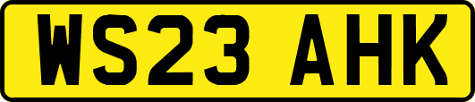 WS23AHK