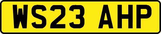 WS23AHP